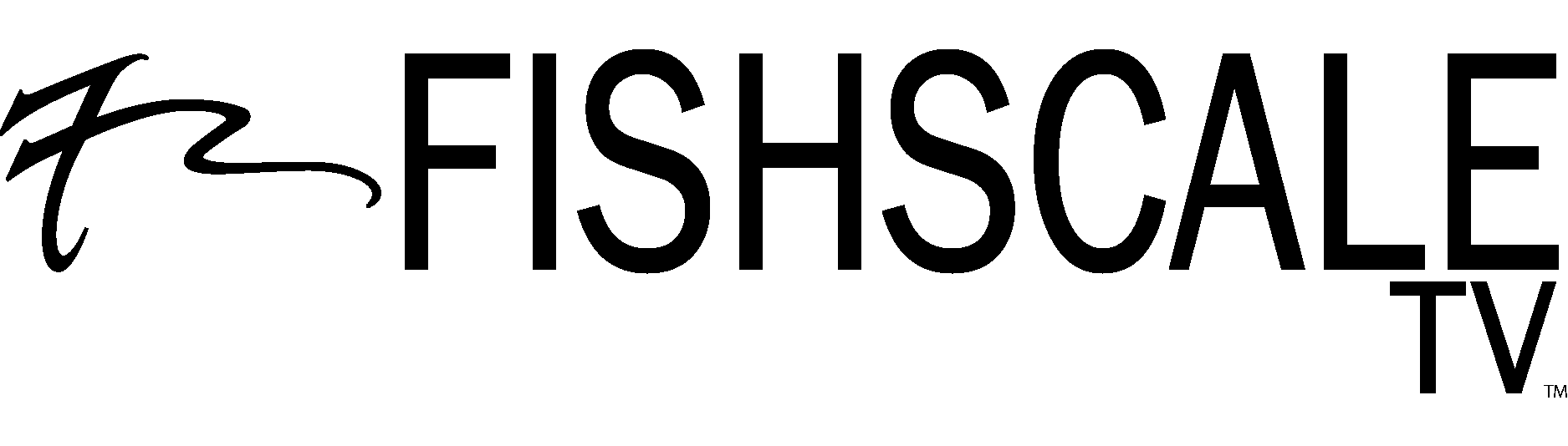 Fishscale TV Logo Vector Logo